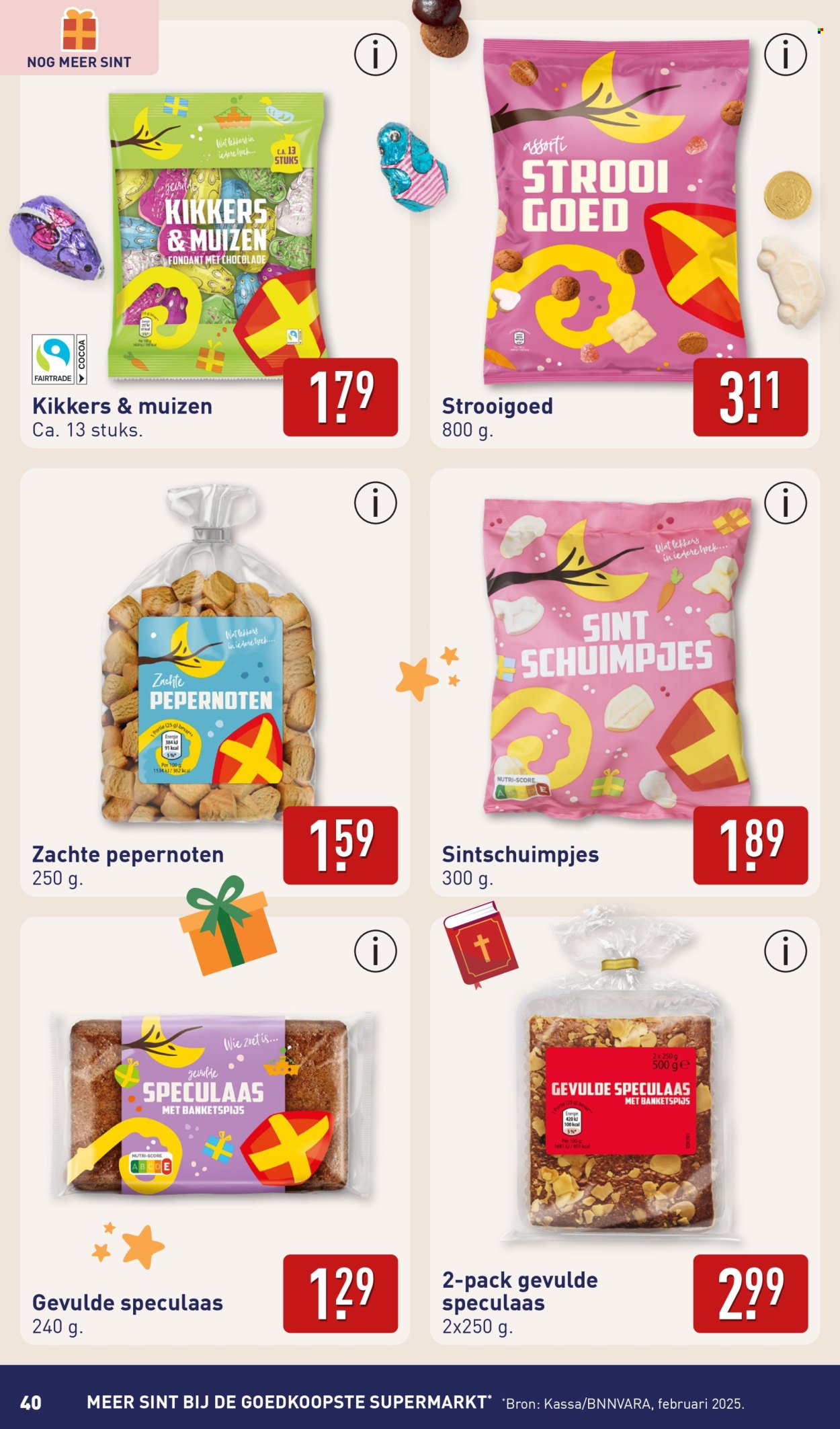 Aldi-aanbieding - 24-11-2025 - 5-12-2025. Pagina 40