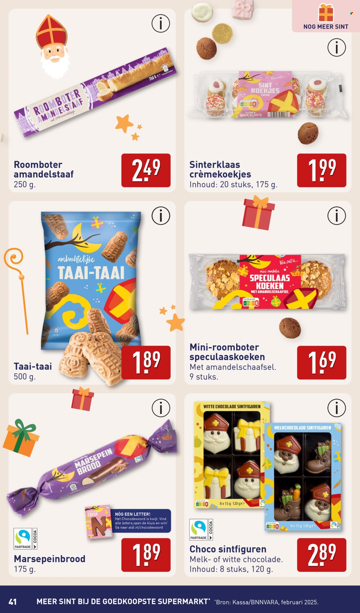 Aldi-aanbieding - 24-11-2025 - 5-12-2025. Pagina 41