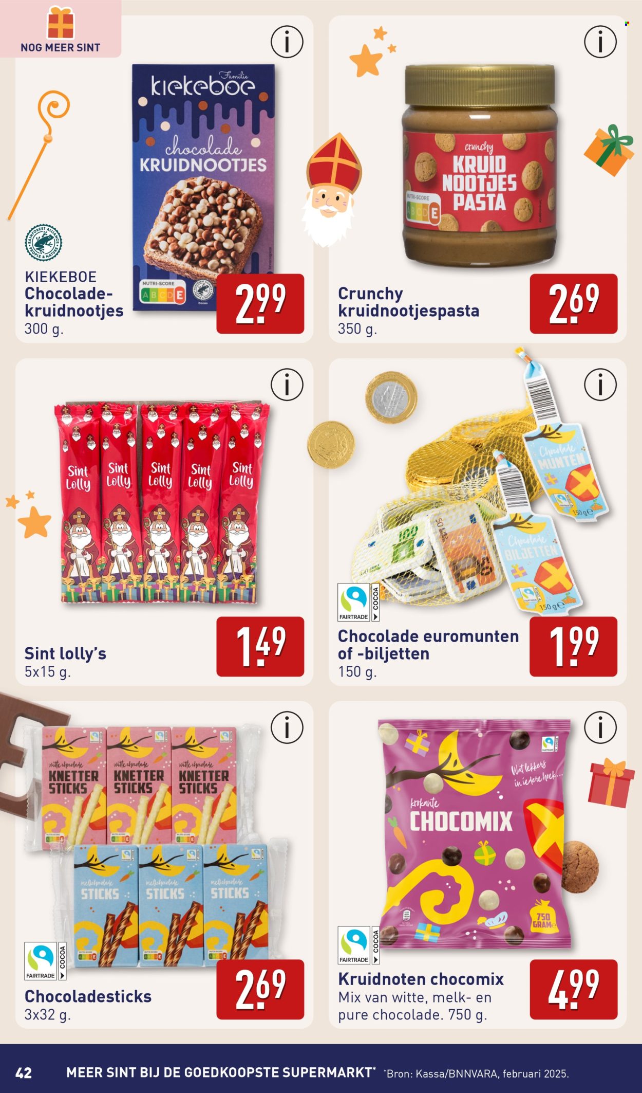 Aldi-aanbieding - 24-11-2025 - 5-12-2025. Pagina 42
