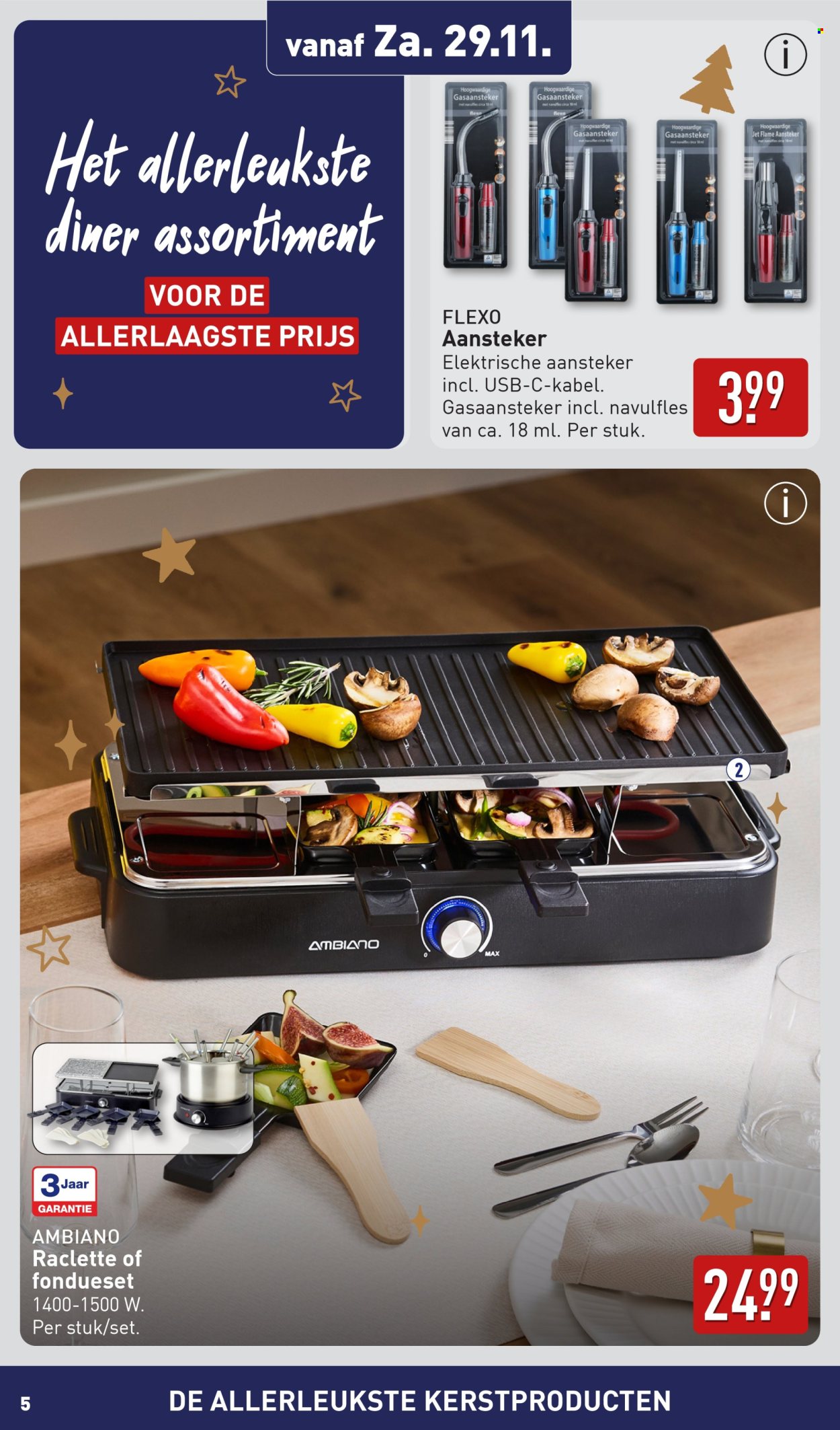 Aldi-aanbieding - 26-11-2025 - 30-11-2025. Pagina 5