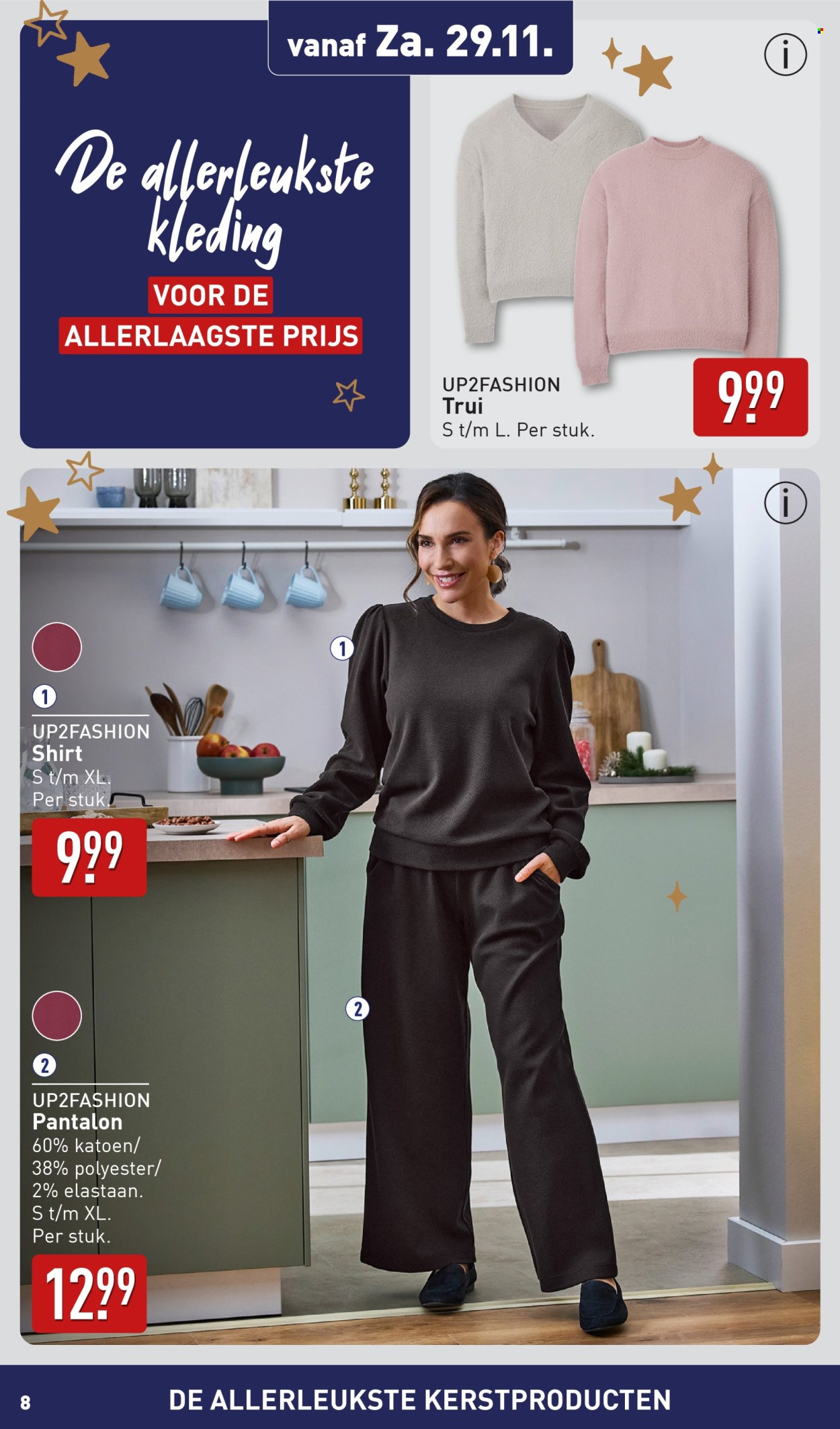 Aldi-aanbieding - 26-11-2025 - 30-11-2025. Pagina 8