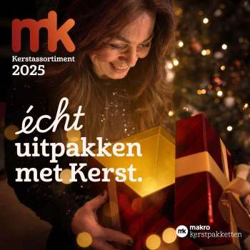 Makro-aanbieding.