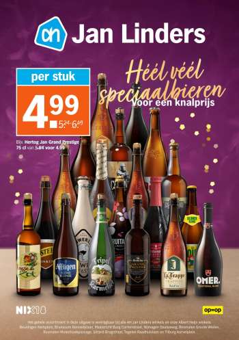 Jan Linders-aanbieding - 10-11-2025 - 28-12-2025.
