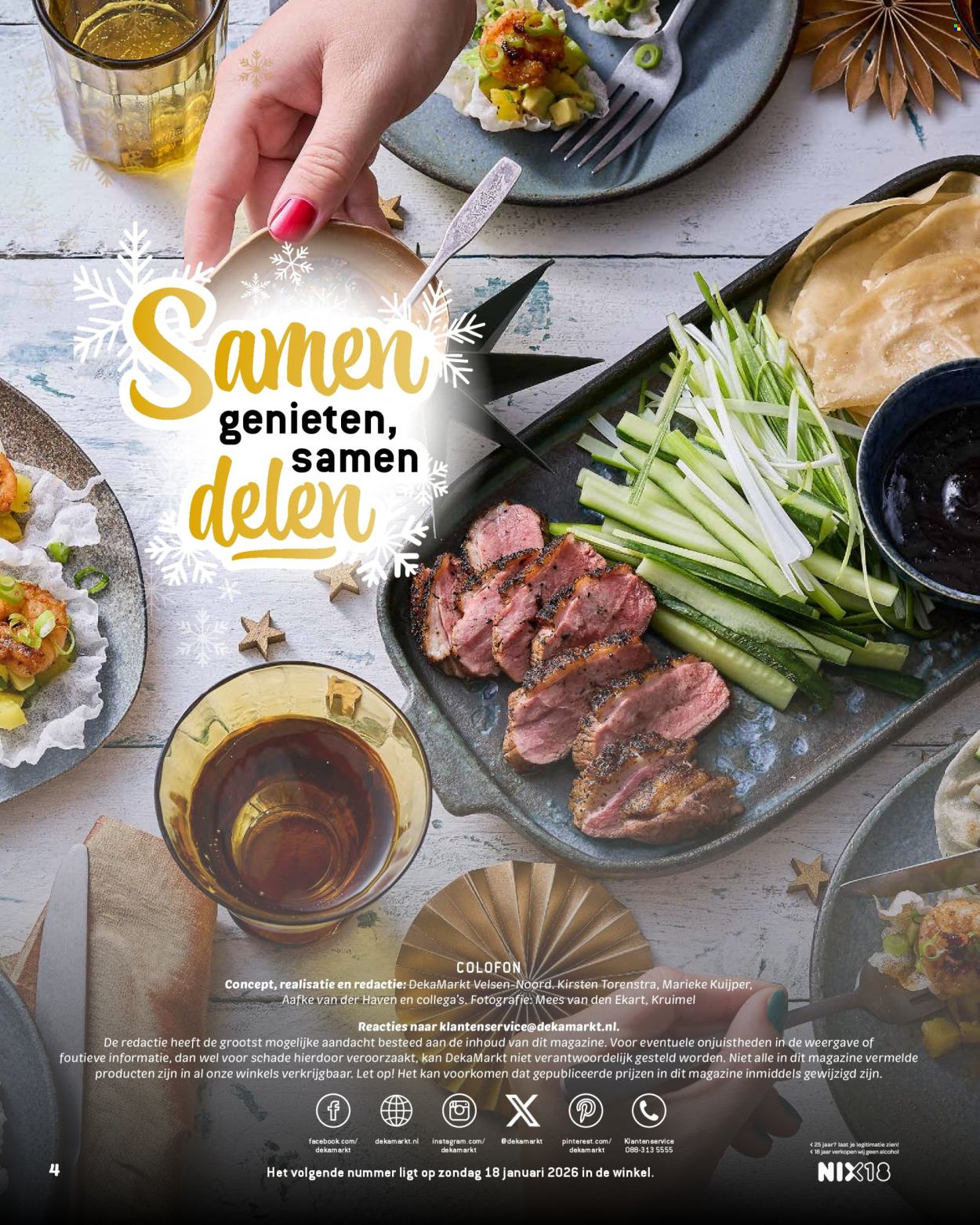 DekaMarkt-aanbieding. Pagina 4