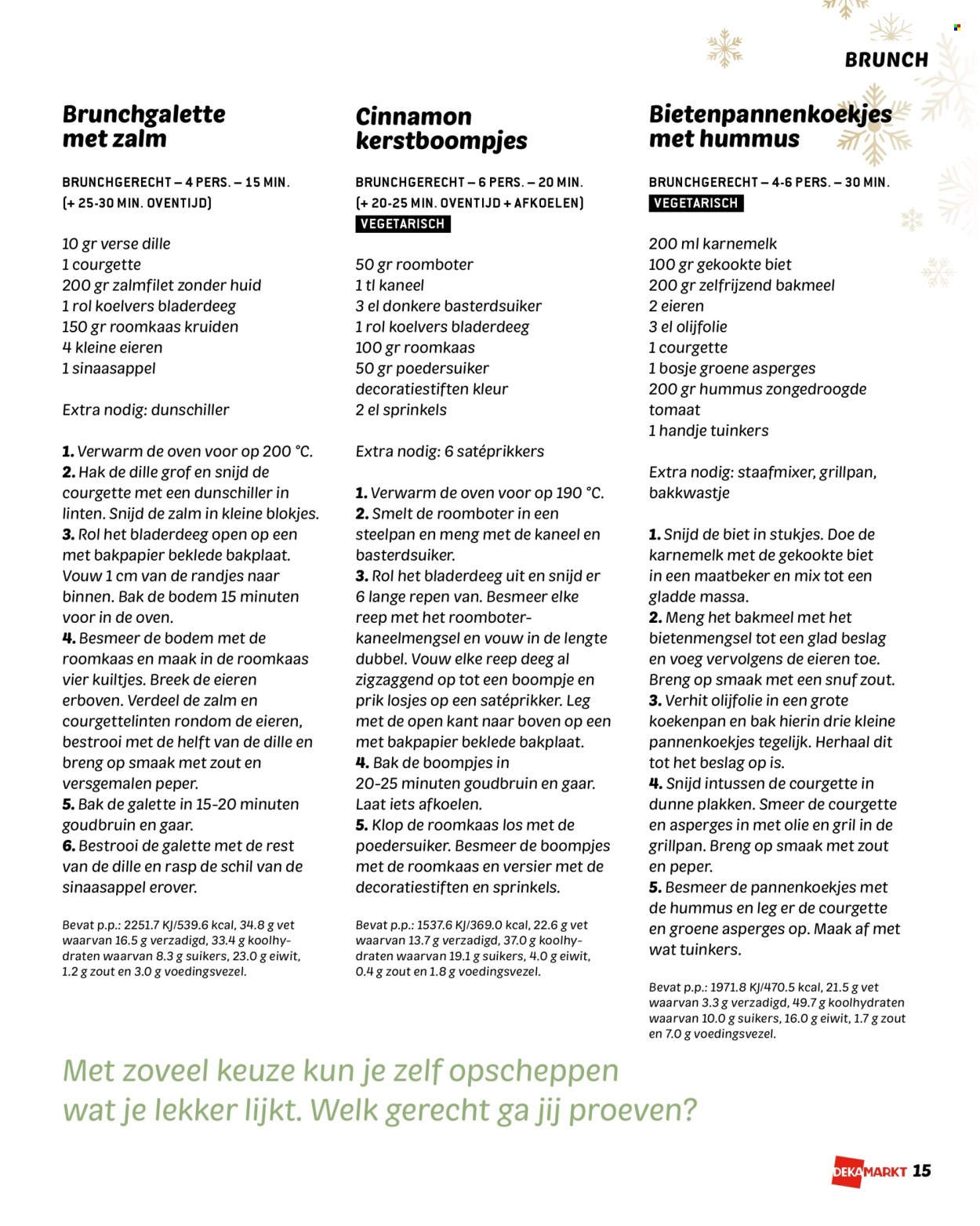 DekaMarkt-aanbieding. Pagina 15