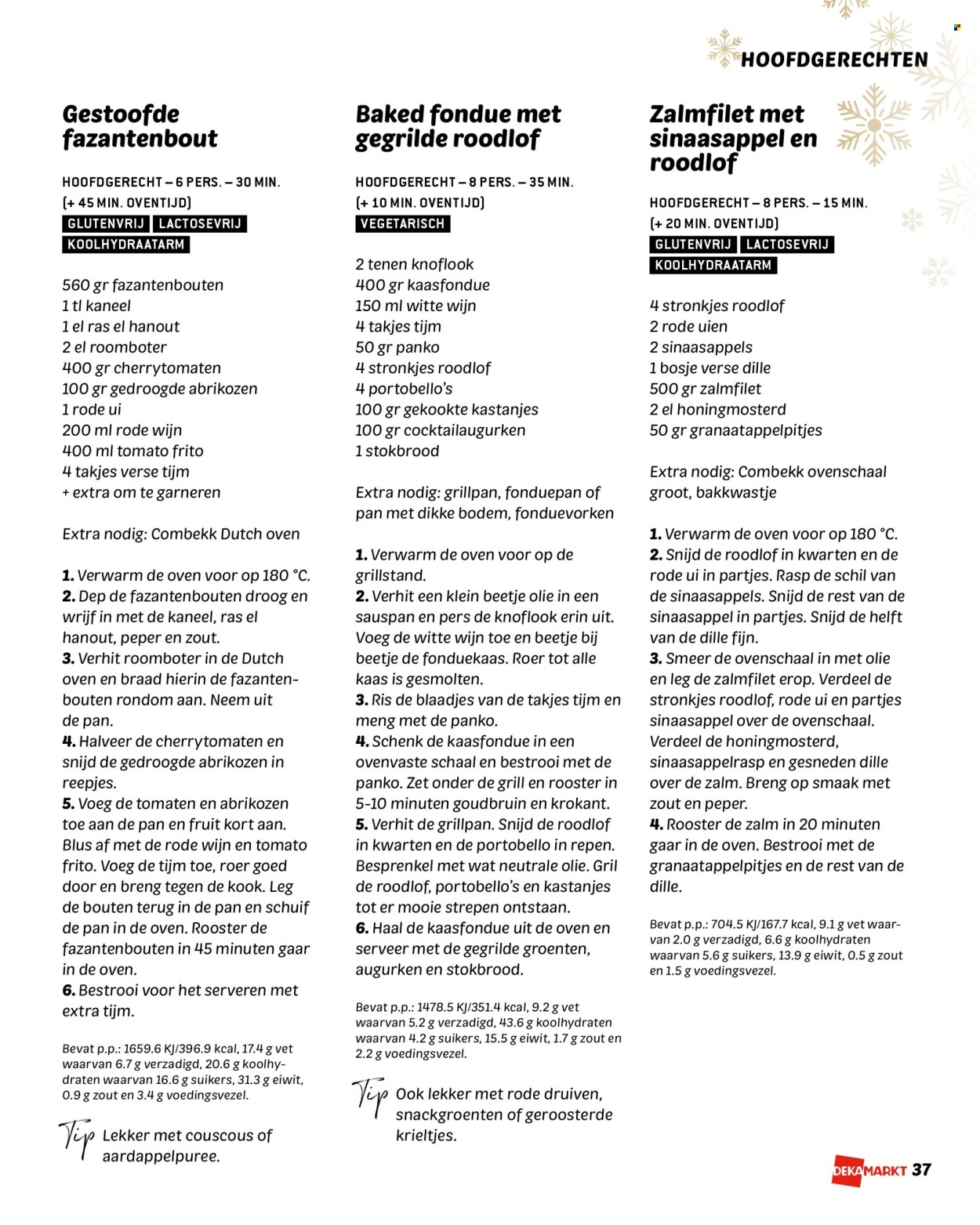 DekaMarkt-aanbieding. Pagina 37