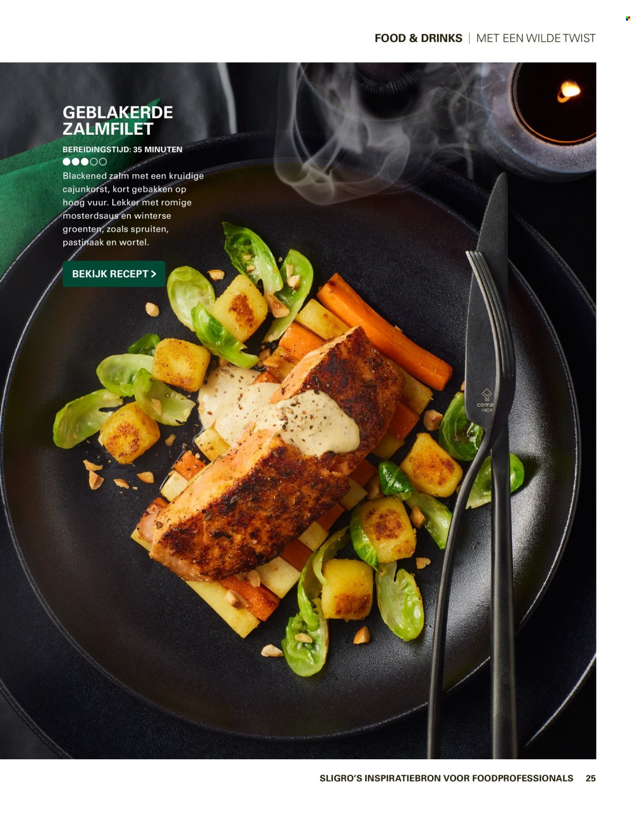 Sligro-aanbieding. Pagina 25