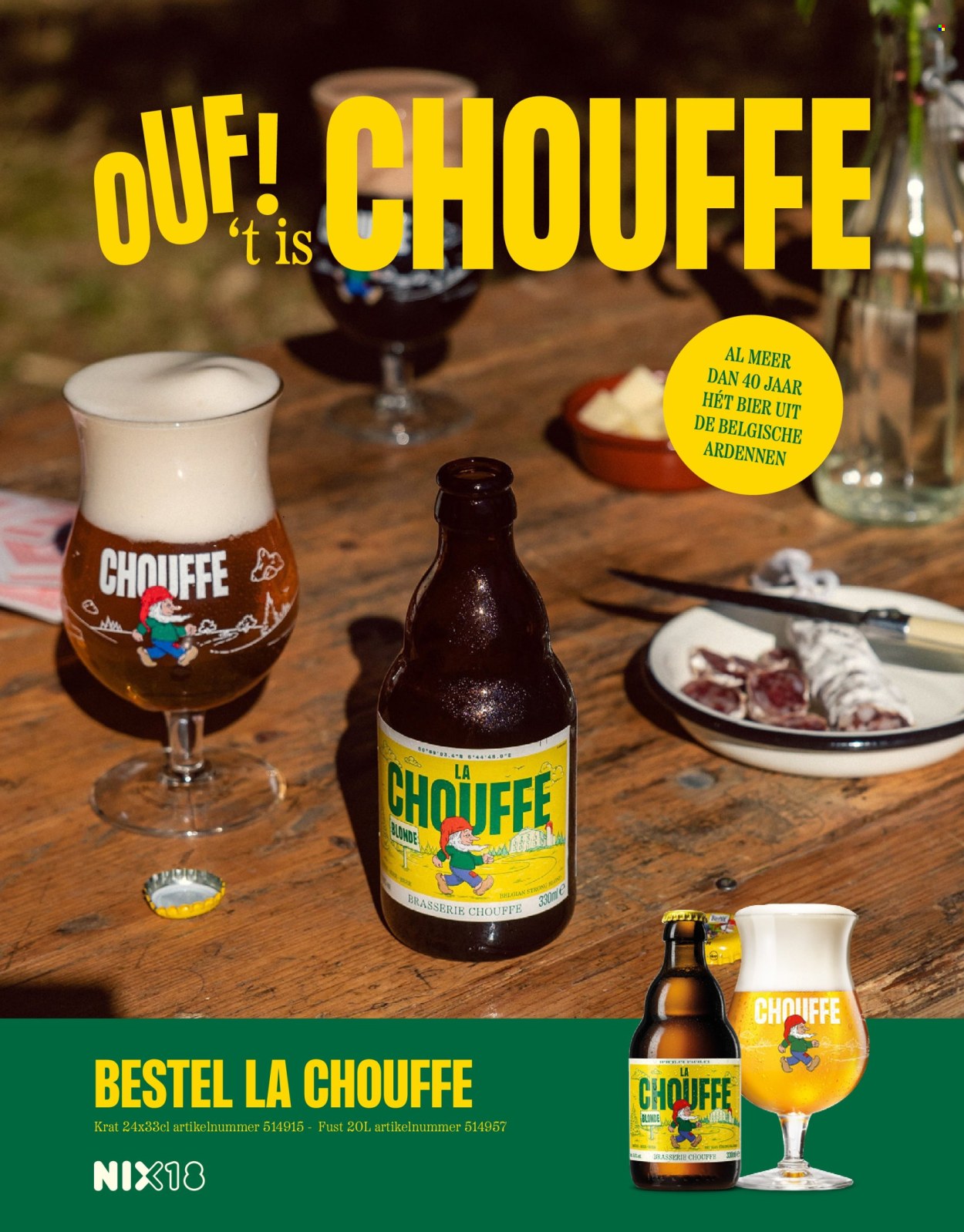 Sligro-aanbieding. Pagina 81