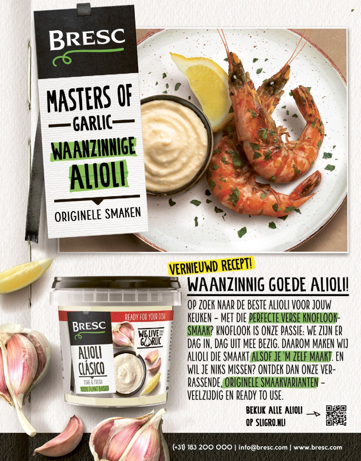 Sligro-aanbieding. Pagina 83