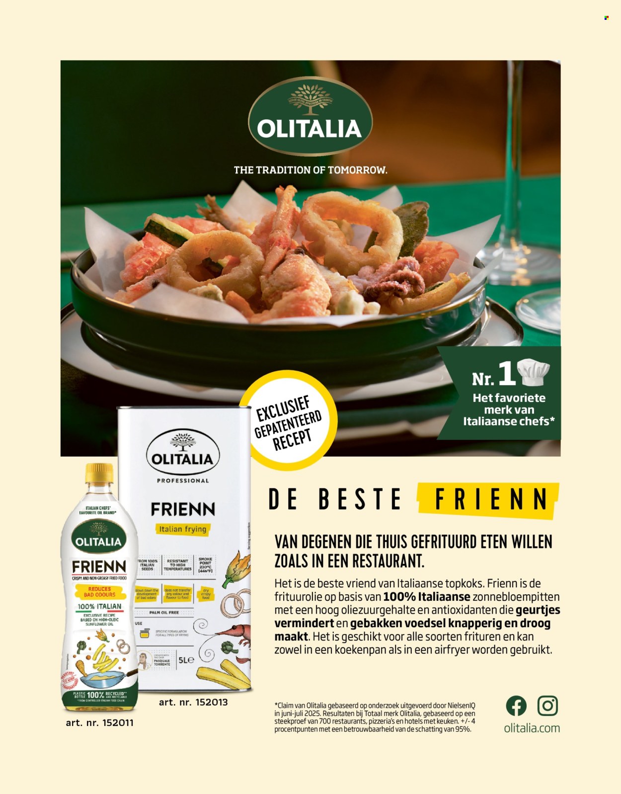 Sligro-aanbieding. Pagina 92