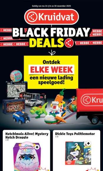 Kruidvat-aanbieding - 24-11-2025 - 30-11-2025.