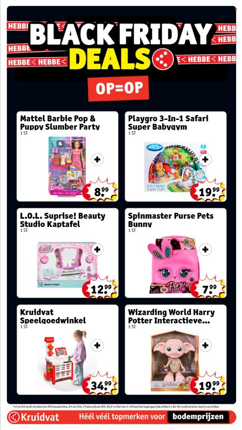 Kruidvat-aanbieding - 24-11-2025 - 30-11-2025. Pagina 2