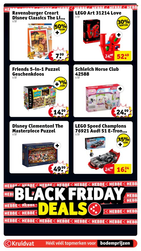 Kruidvat-aanbieding - 24-11-2025 - 30-11-2025. Pagina 3