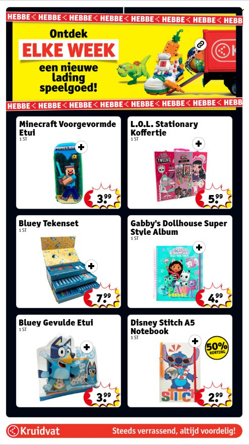 Kruidvat-aanbieding - 24-11-2025 - 30-11-2025. Pagina 19
