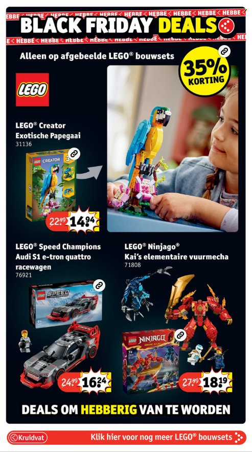 Kruidvat-aanbieding - 24-11-2025 - 30-11-2025. Pagina 22