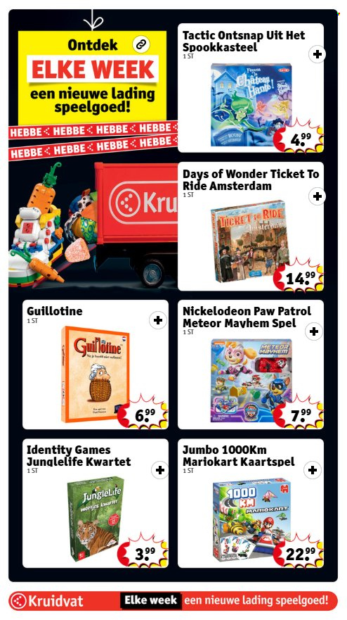Kruidvat-aanbieding - 24-11-2025 - 30-11-2025. Pagina 42