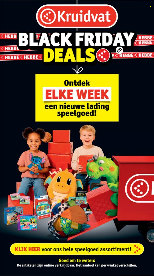 Kruidvat-aanbieding - 24-11-2025 - 30-11-2025. Pagina 48