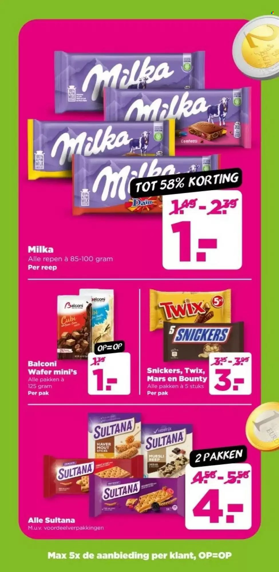 Plus-aanbieding - 26-11-2025 - 2-12-2025. Pagina 15