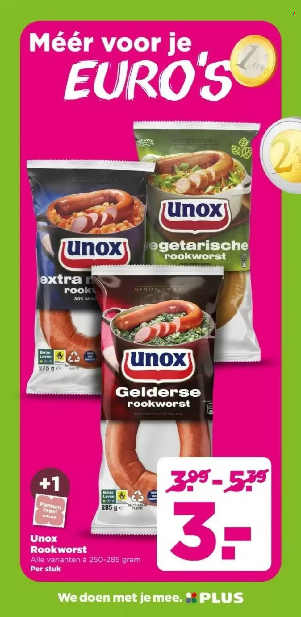 Plus-aanbieding - 26-11-2025 - 2-12-2025. Pagina 19