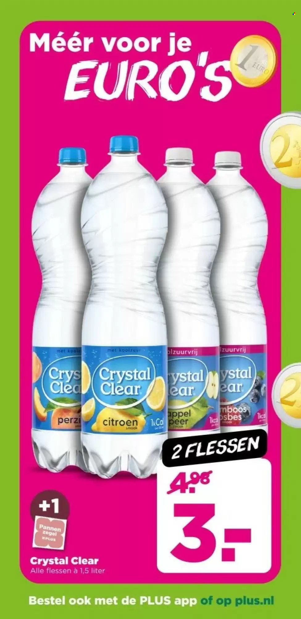 Plus-aanbieding - 26-11-2025 - 2-12-2025. Pagina 21