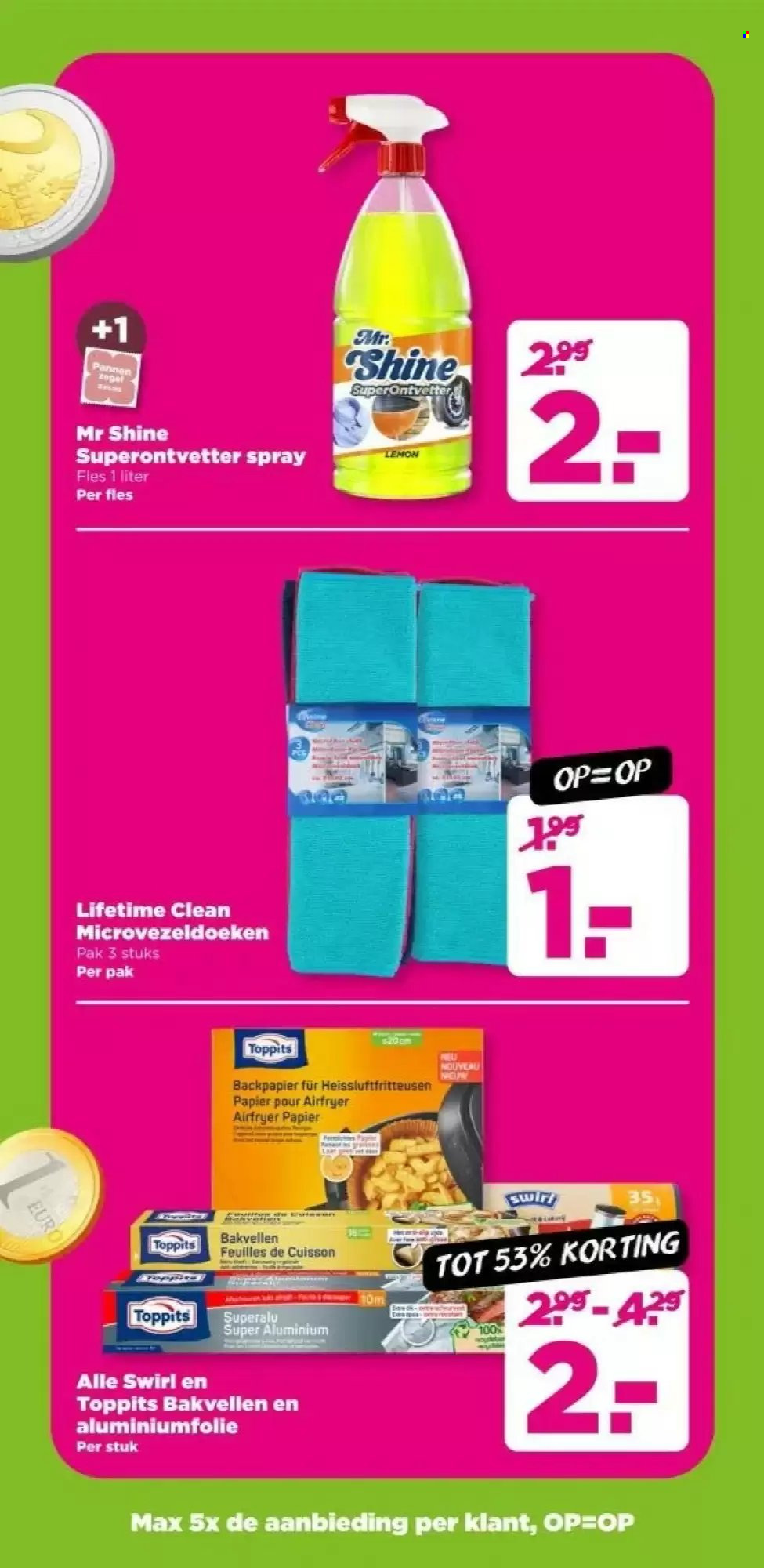 Plus-aanbieding - 26-11-2025 - 2-12-2025. Pagina 22