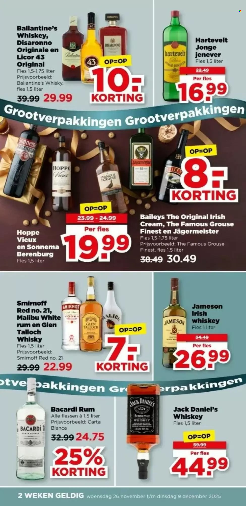 Plus-aanbieding - 26-11-2025 - 2-12-2025. Pagina 25