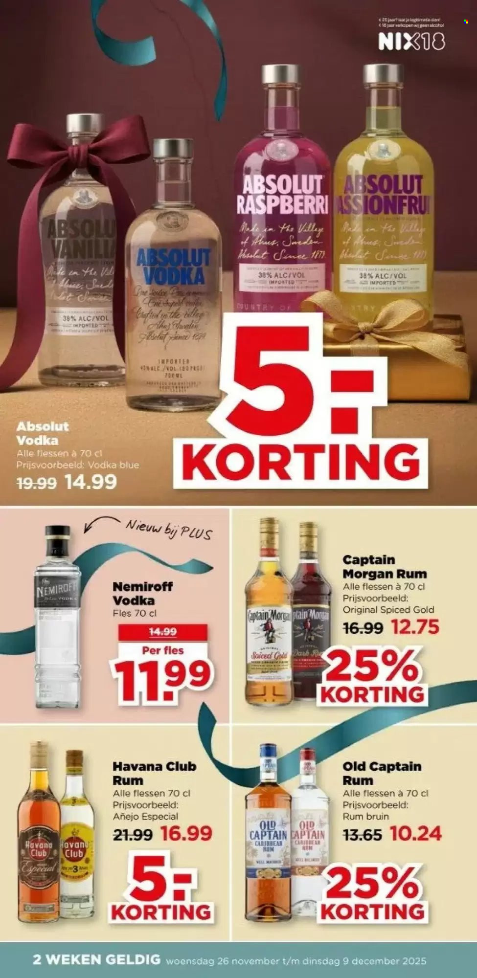 Plus-aanbieding - 26-11-2025 - 2-12-2025. Pagina 27