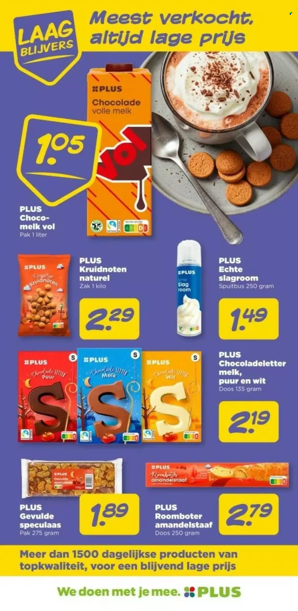 Plus-aanbieding - 26-11-2025 - 2-12-2025. Pagina 36