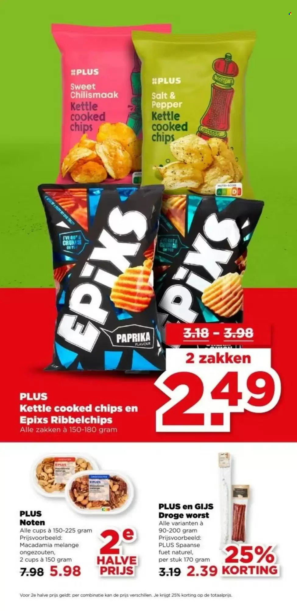 Plus-aanbieding - 26-11-2025 - 2-12-2025. Pagina 39