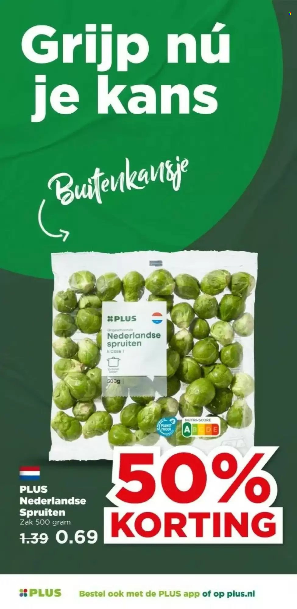 Plus-aanbieding - 26-11-2025 - 2-12-2025. Pagina 40