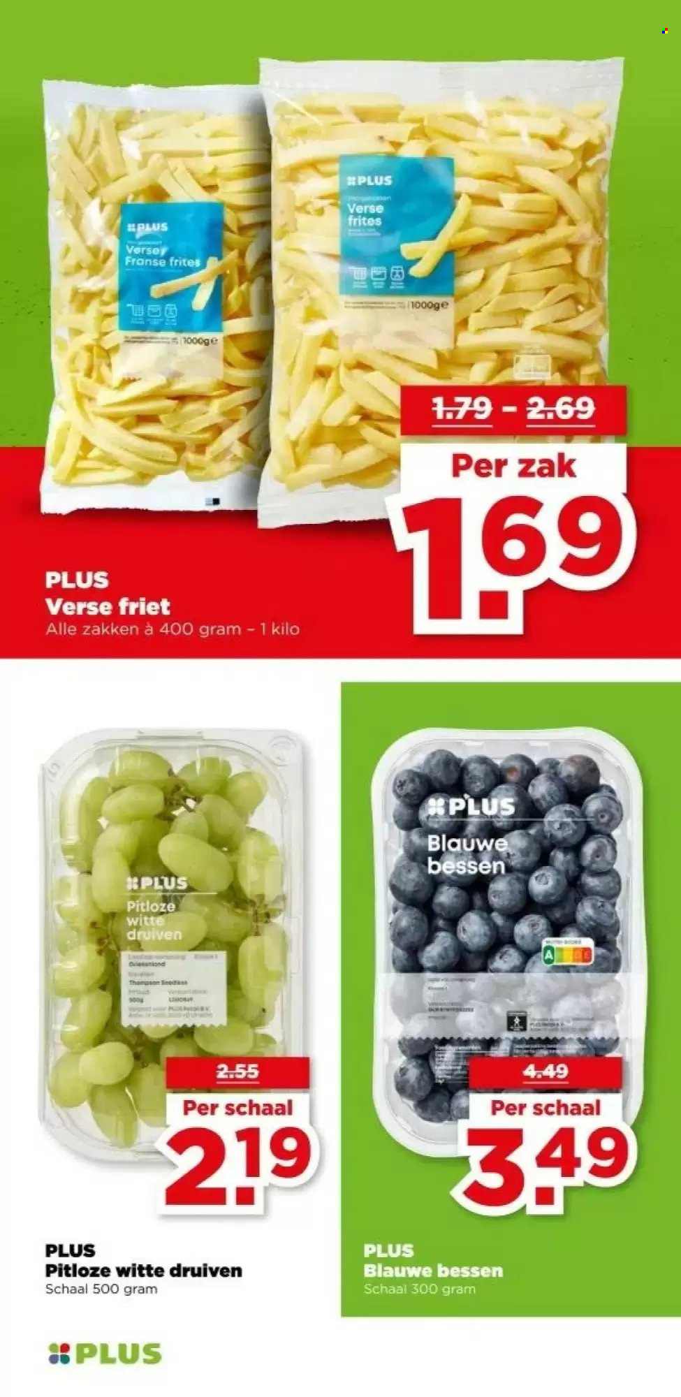 Plus-aanbieding - 26-11-2025 - 2-12-2025. Pagina 41