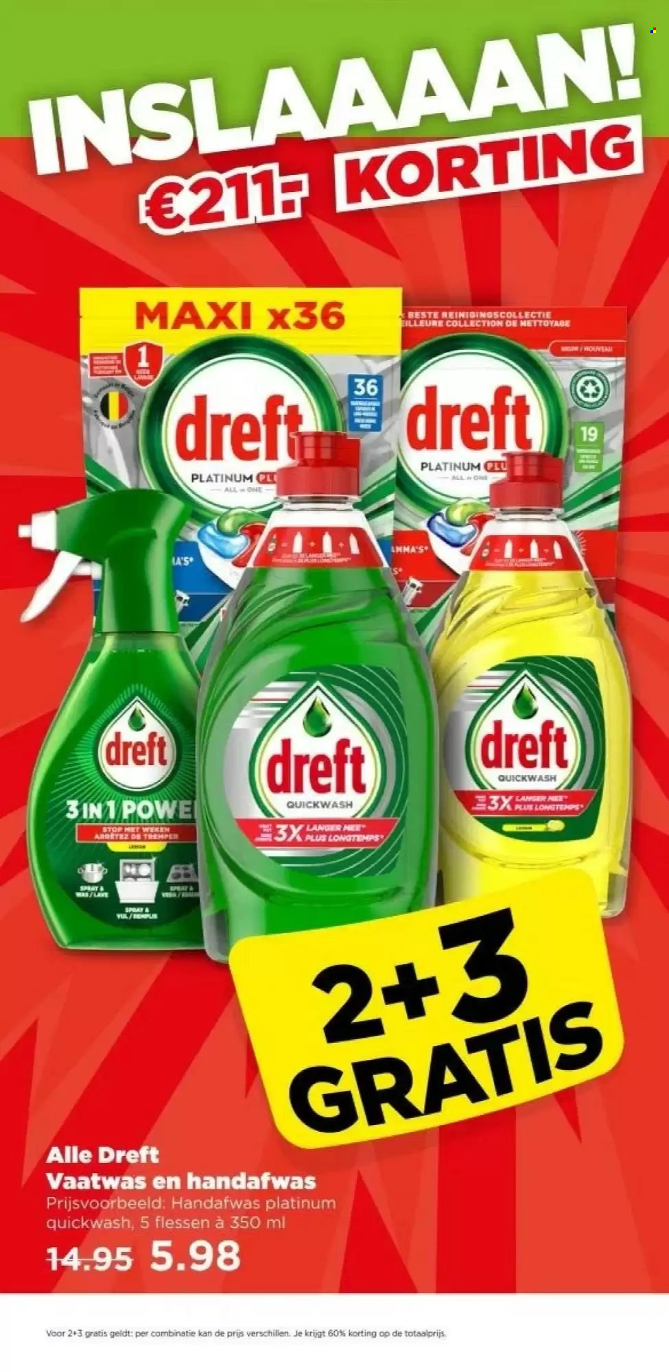 Plus-aanbieding - 26-11-2025 - 2-12-2025. Pagina 43
