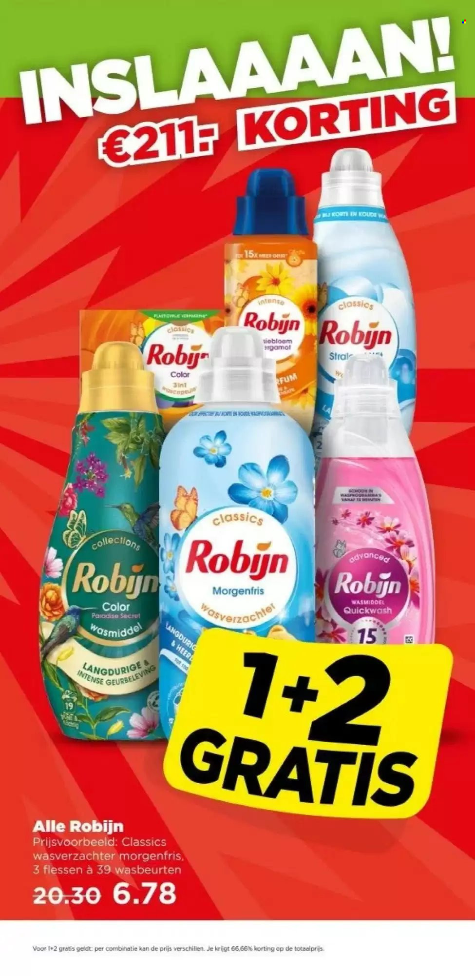 Plus-aanbieding - 26-11-2025 - 2-12-2025. Pagina 44