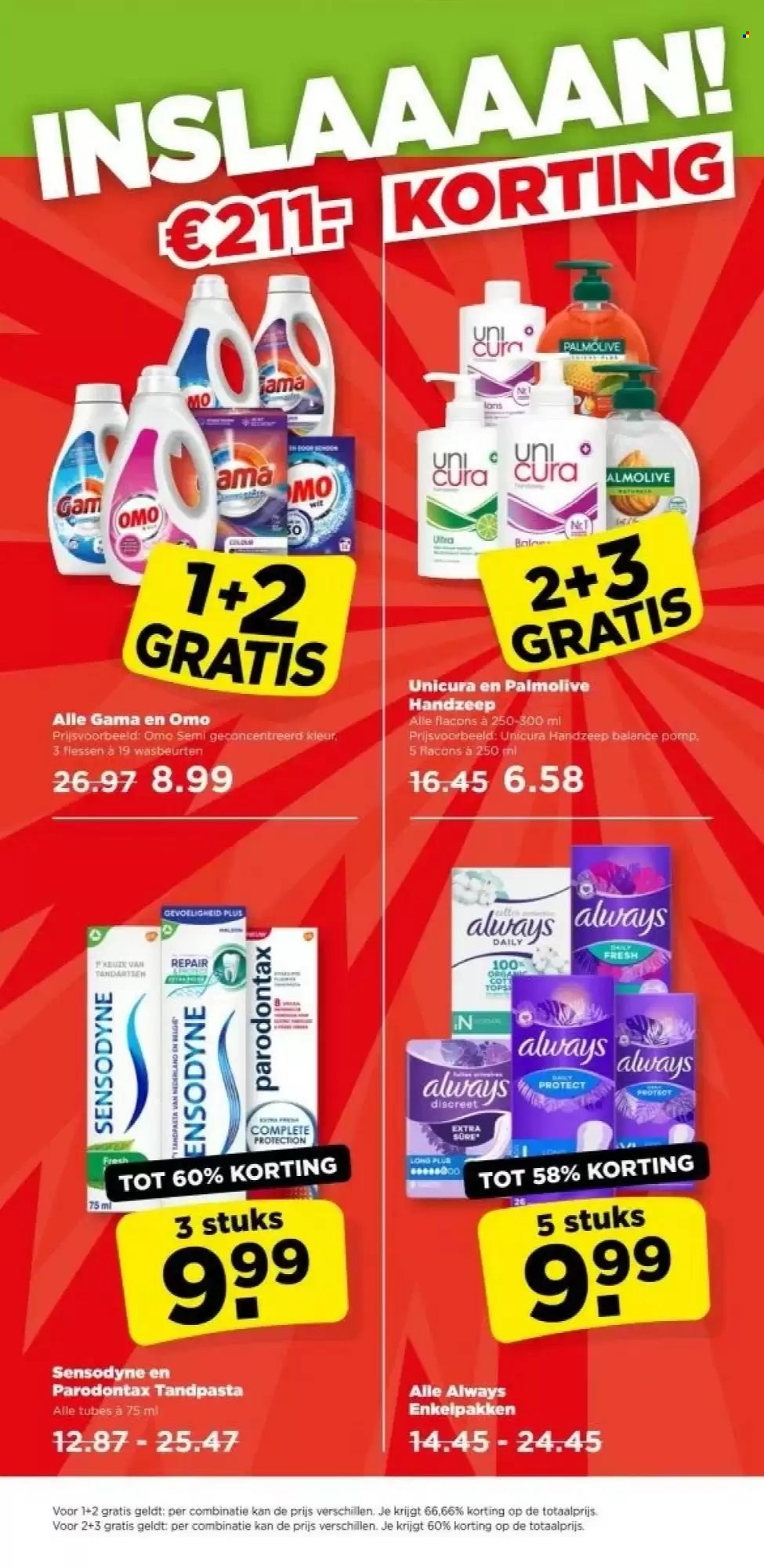 Plus-aanbieding - 26-11-2025 - 2-12-2025. Pagina 45