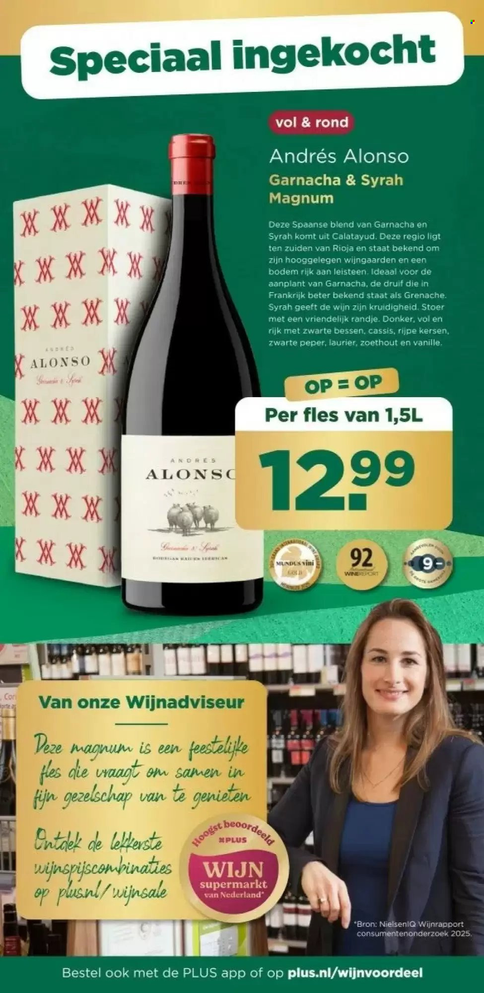 Plus-aanbieding - 26-11-2025 - 2-12-2025. Pagina 49