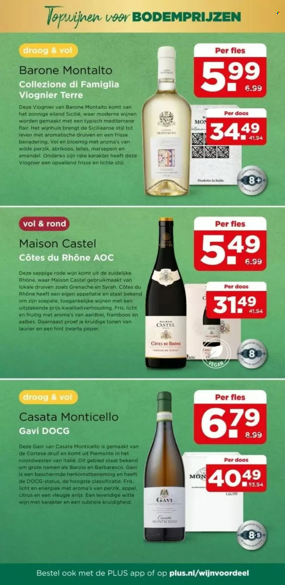 Plus-aanbieding - 26-11-2025 - 2-12-2025. Pagina 54