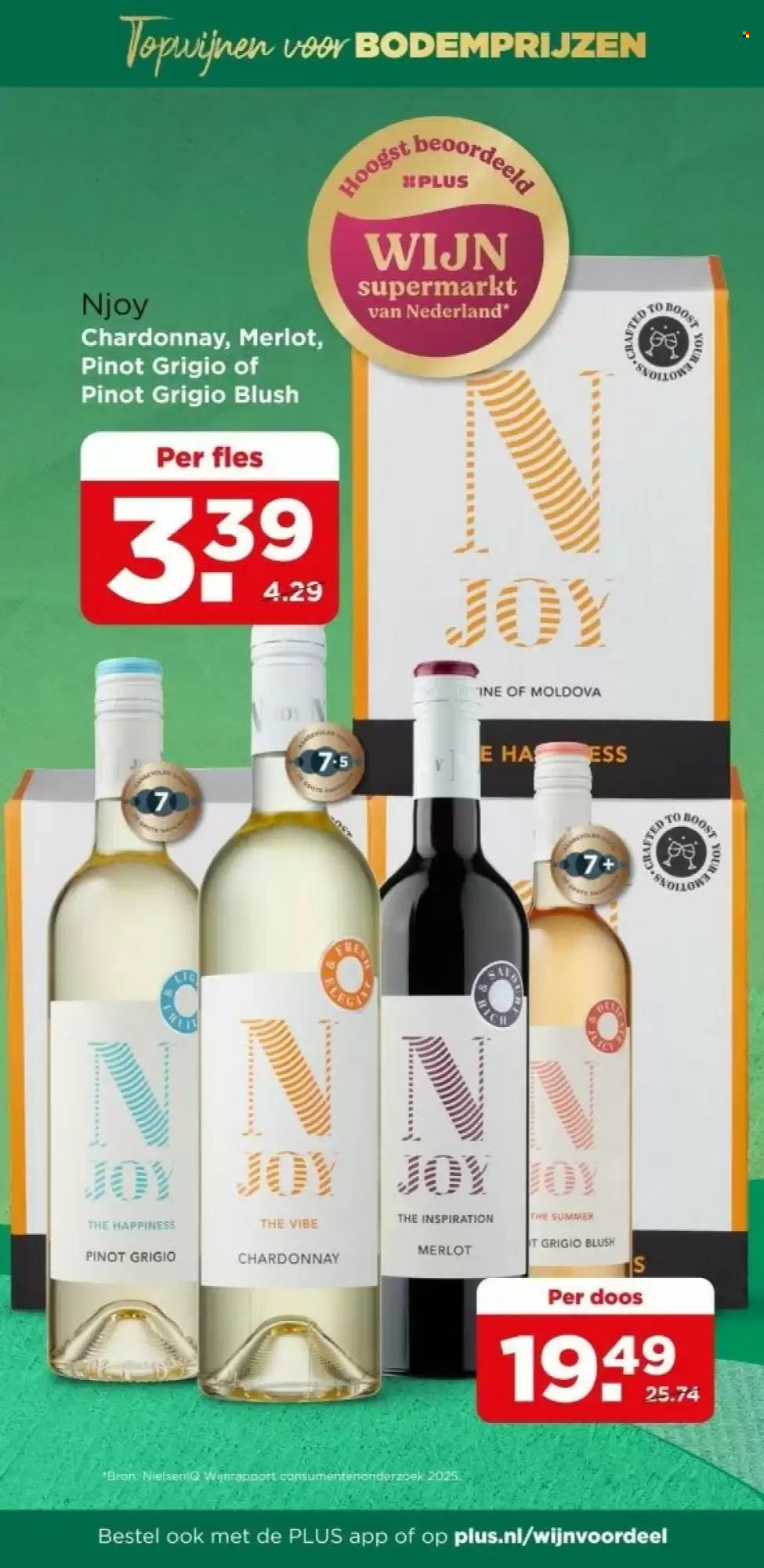 Plus-aanbieding - 26-11-2025 - 2-12-2025. Pagina 55