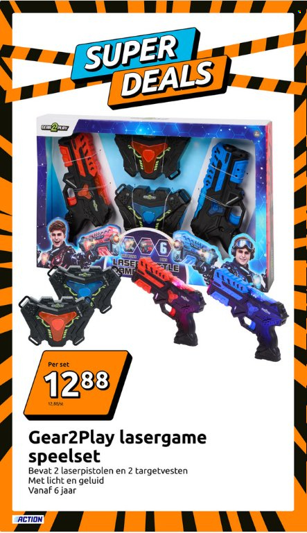 Action-aanbieding - 26-11-2025 - 2-12-2025. Pagina 10