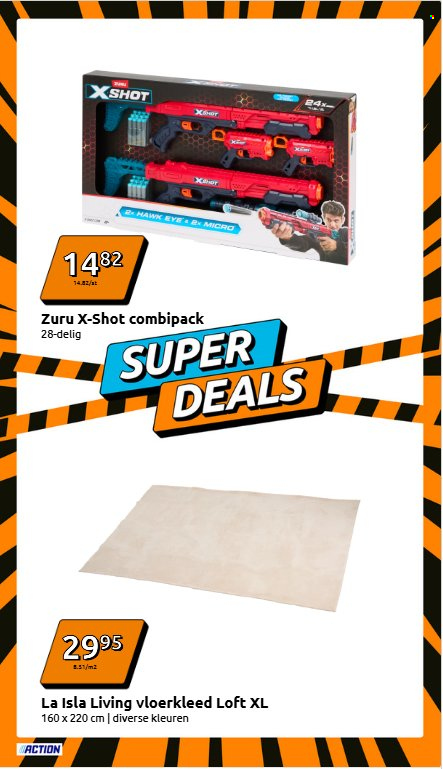 Action-aanbieding - 26-11-2025 - 2-12-2025. Pagina 11