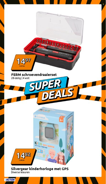Action-aanbieding - 26-11-2025 - 2-12-2025. Pagina 13