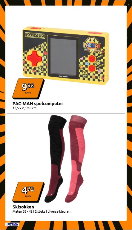 Action-aanbieding - 26-11-2025 - 2-12-2025. Pagina 15