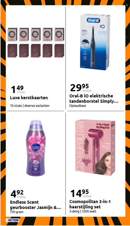 Action-aanbieding - 26-11-2025 - 2-12-2025. Pagina 18
