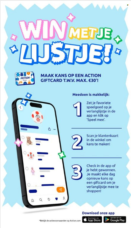 Action-aanbieding - 26-11-2025 - 2-12-2025. Pagina 20