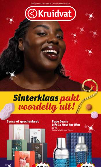 Kruidvat-aanbieding - 24-11-2025 - 7-12-2025.