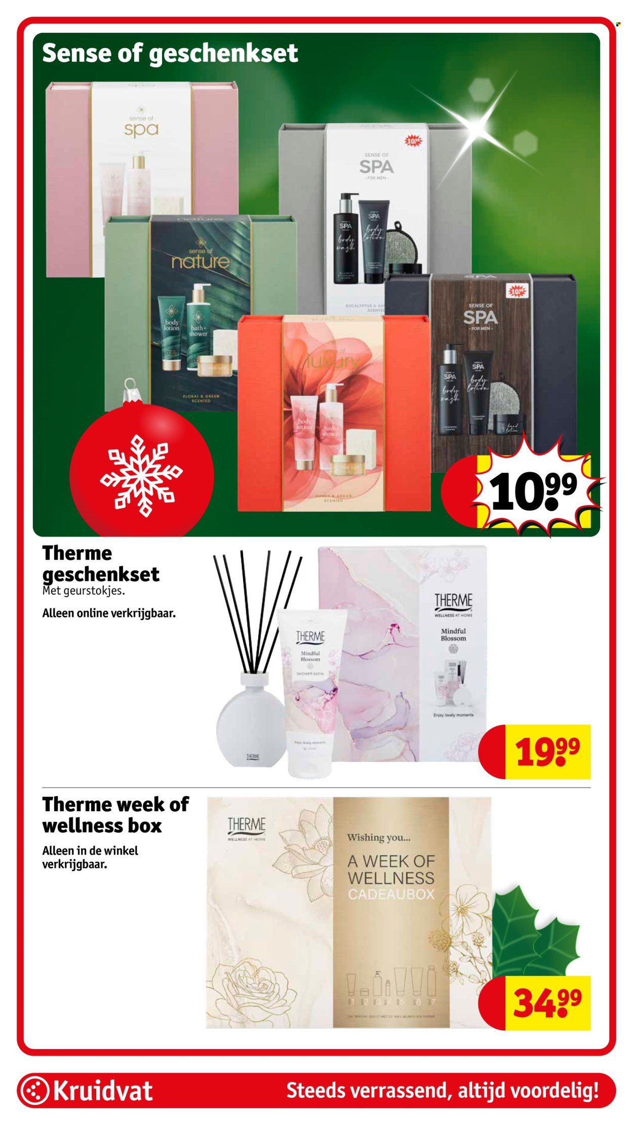 Kruidvat-aanbieding - 24-11-2025 - 7-12-2025. Pagina 19