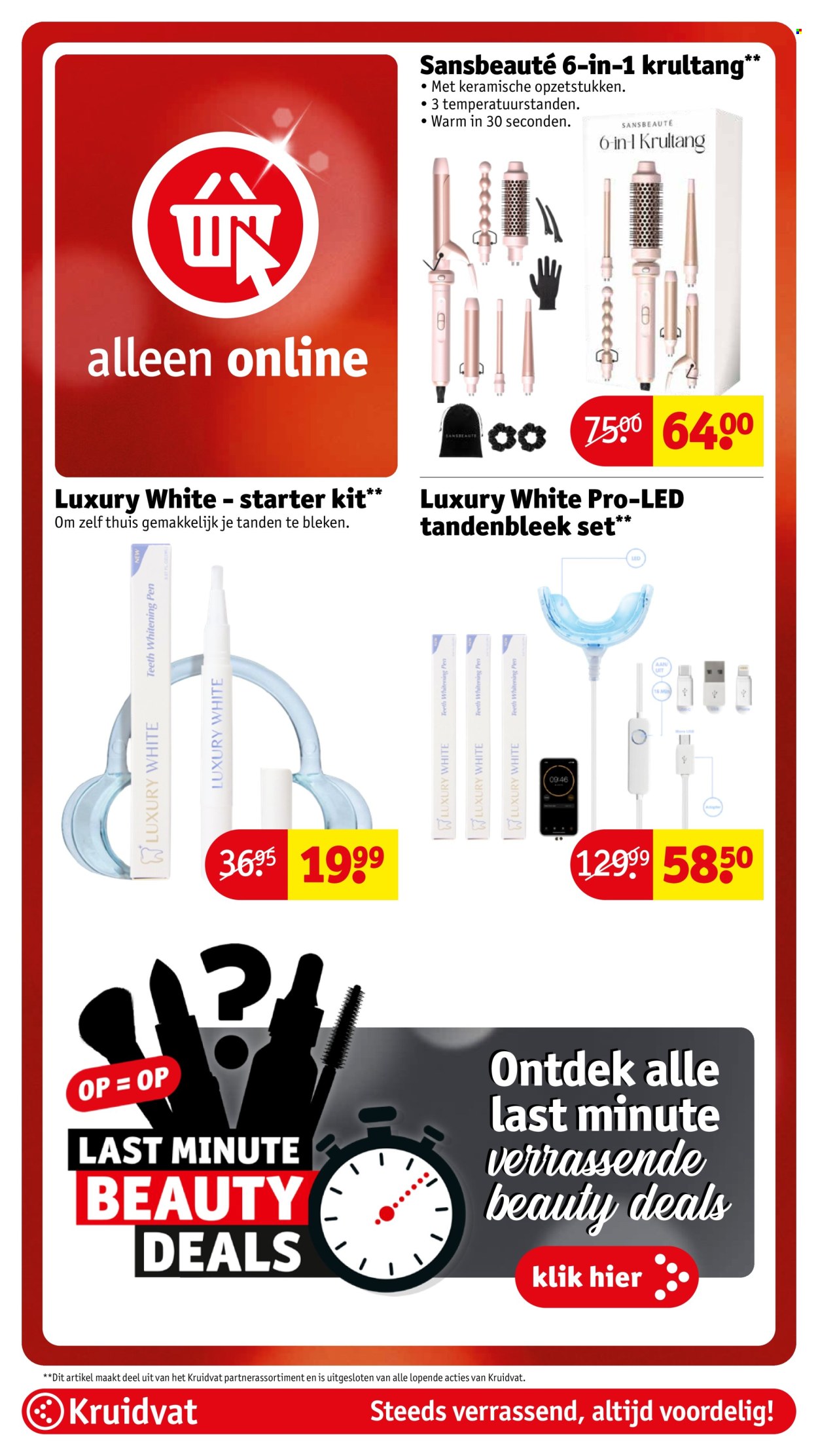 Kruidvat-aanbieding - 24-11-2025 - 7-12-2025. Pagina 22