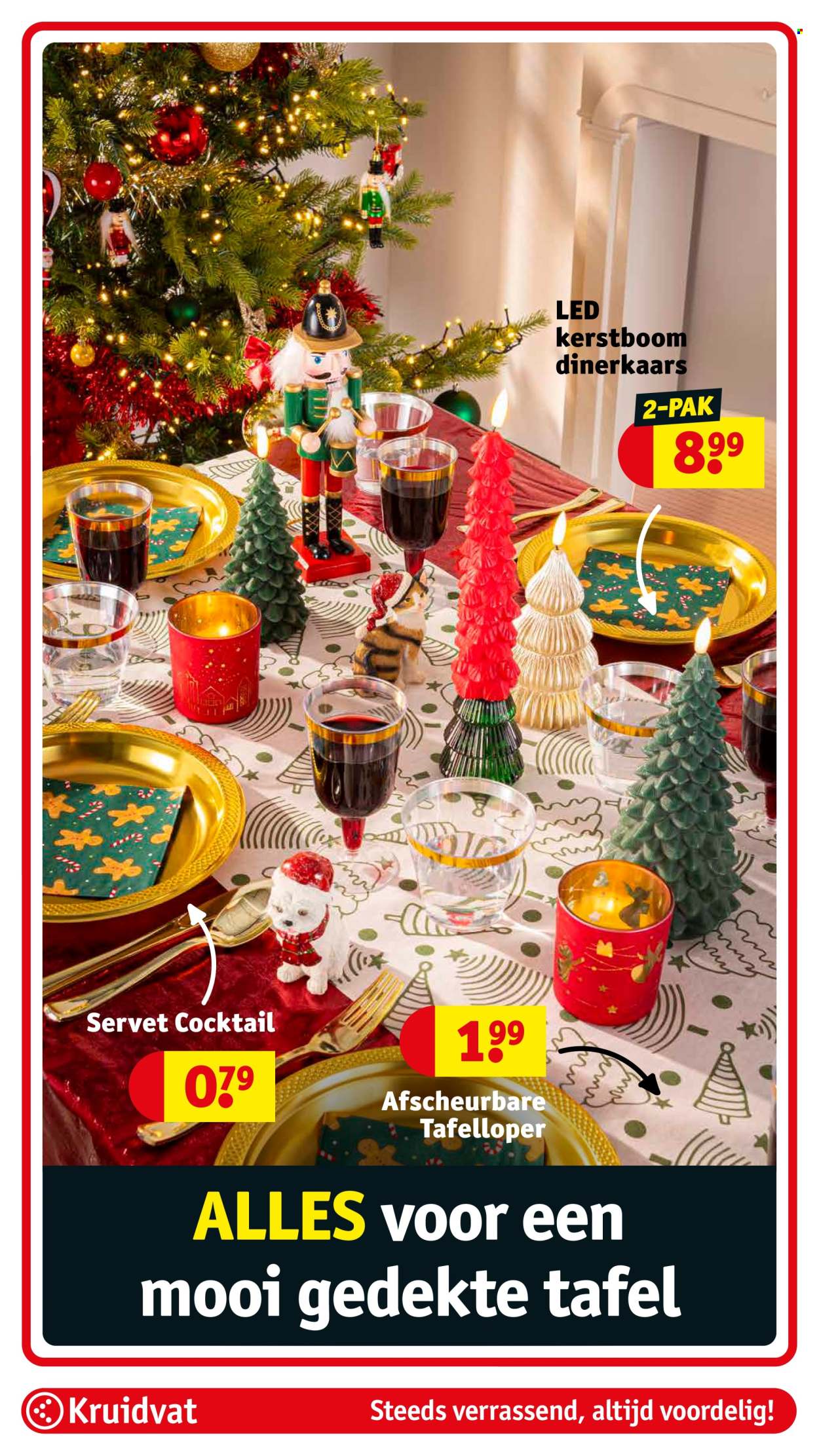 Kruidvat-aanbieding - 24-11-2025 - 7-12-2025. Pagina 26