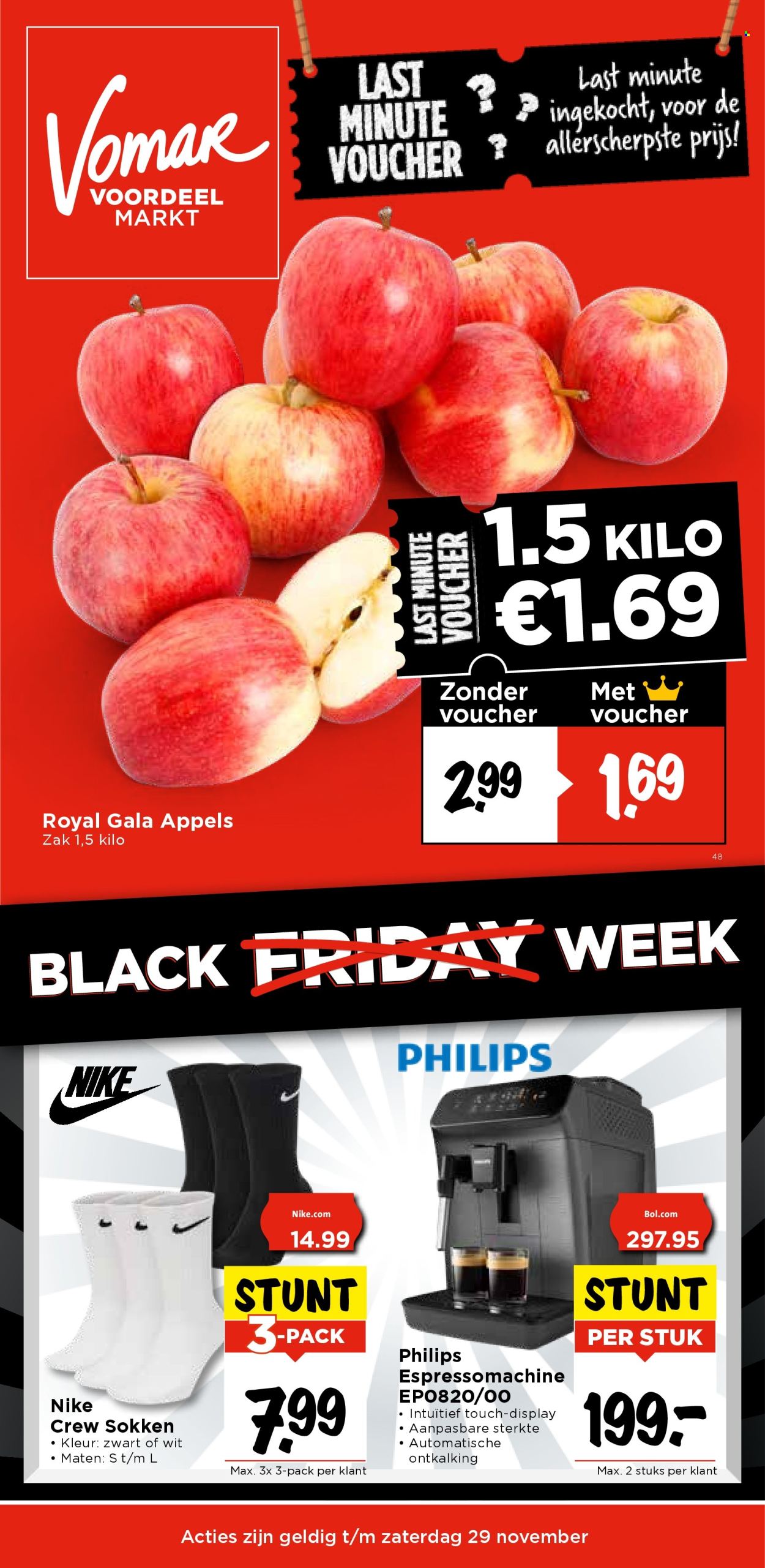 Vomar-aanbieding - 27-11-2025 - 29-11-2025. Pagina 1