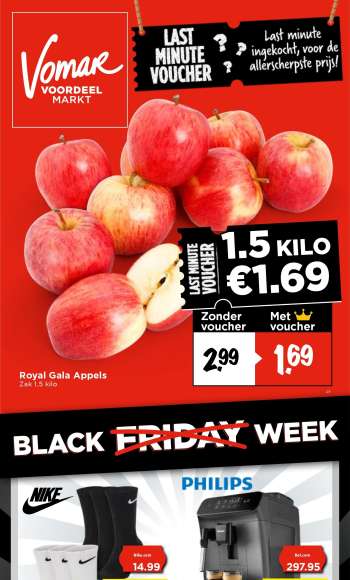 Vomar-aanbieding - 27-11-2025 - 29-11-2025.
