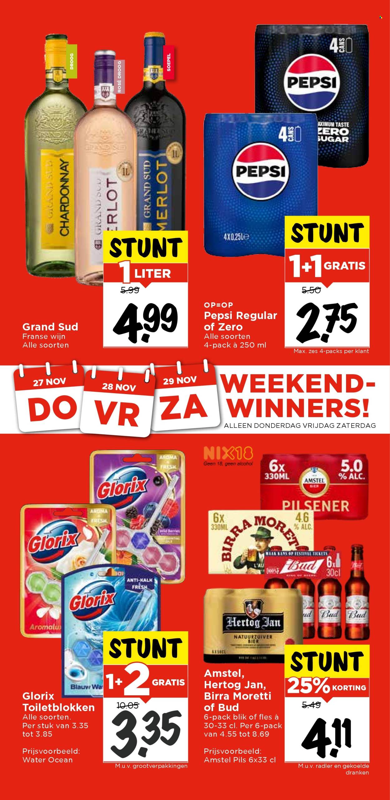 Vomar-aanbieding - 27-11-2025 - 29-11-2025. Pagina 3